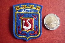 ANCIEN  ECUSSON SCOUT /   SETE