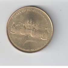 MEDAILLE TOURISTIQUE 41