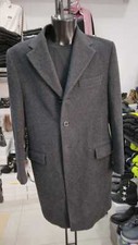 Manteau Alan Scott Femme Gris