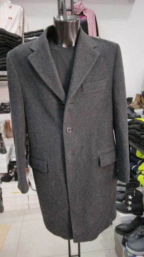 Manteau alan scott - manteau,