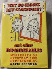 Why Do Clocks Run Clockwise