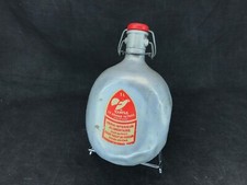 Gourde aluminium Tournus, le grand tétras ,1 litre montagne alpinisme randonnée