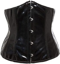 Corset Sous-Buste Gothique En