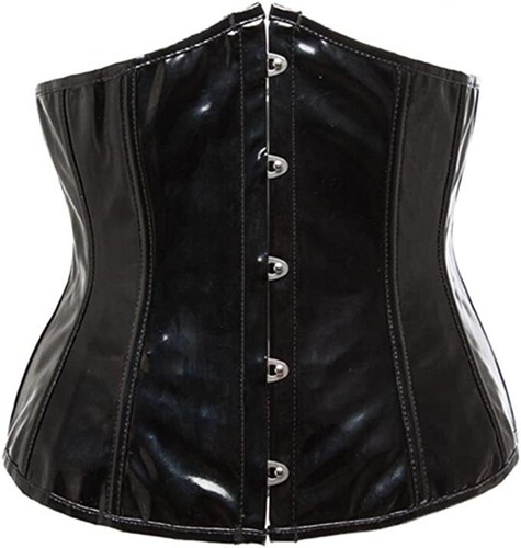 Corset sous buste gothique - corset, en