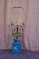 ANCIENNE LAMPE DE CAMPING A