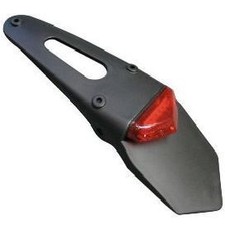 Bavette fixation garde boue