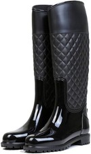 Bottes de Pluie Femme Bottes