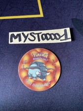 Pog Caps Taz Pokemon 232