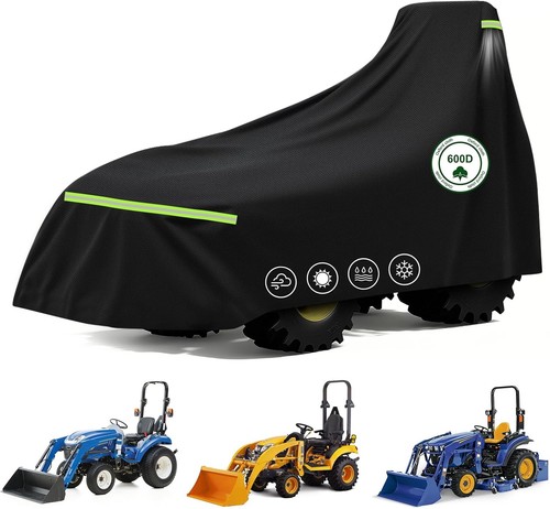 Tractor cover waterproof heavy - cover,