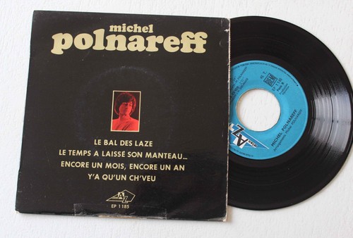Michel polnareff bal des - michel,