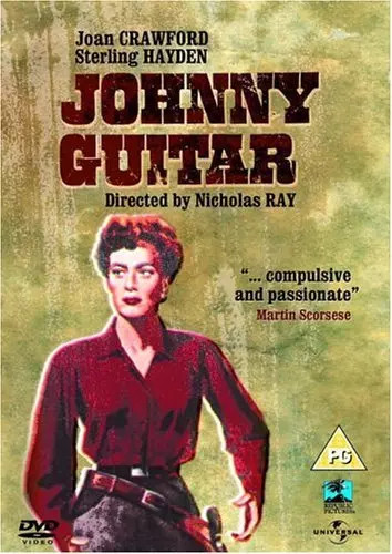 Johnny guitar import anglais - johnny,