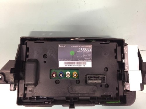 Ecran gps renault - gps,