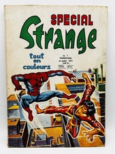 Special Strange n°1 - Marvel