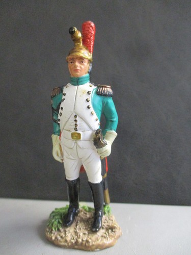 Figurine hachette general - figurine,
