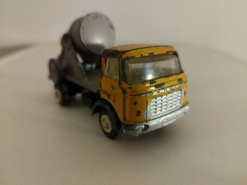 Camion berliet 55 - berliet, 1/55