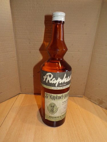 Bouteille apéritif vintage - , st