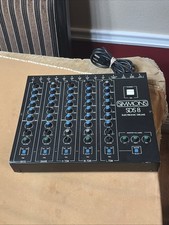 Simmons SDS 8 SDS8 Analog