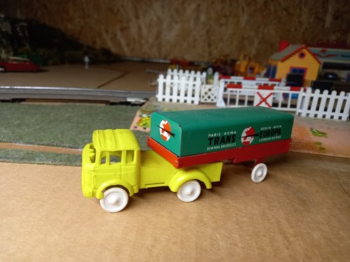 Sésame berliet semi - -,