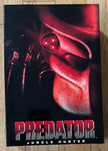 Predator neca jungle - -,
