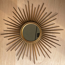 MIROIR CHATY VALLAURIS / CABINET DE CURIOSITES