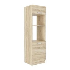 Meuble colonne four 2 portes