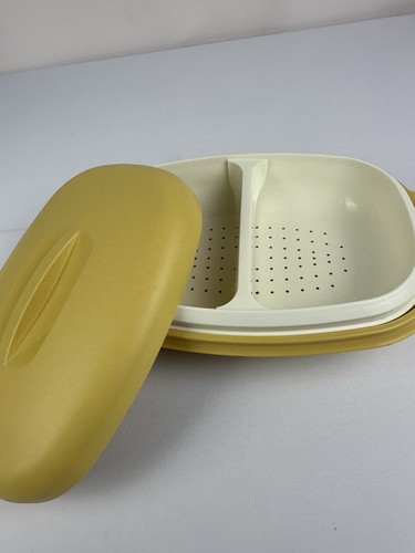 Vtg tupperware 1273 harvest - vtg,