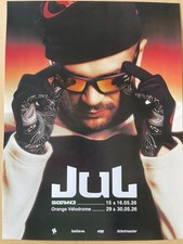 Affiche Concert Jul 2026