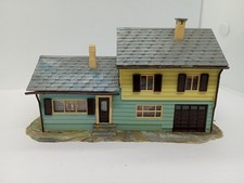 Faller, Échelle HO, Maquette Montée, Maison  Imitation bois