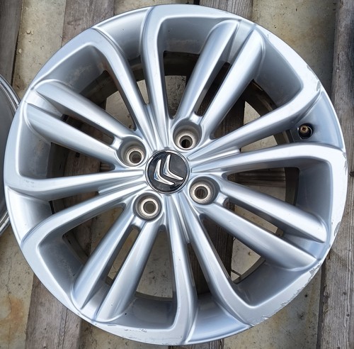Jante alu citroen - citroen, (2)