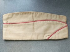 Calot troupe US beige