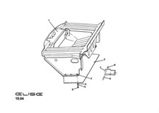 Lotus Élise Exige S1 S2 Acier