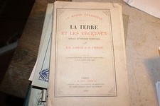 Le monde terrestre La terre et les vegetaux Labesse et Pierret 1886
