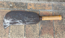 ancienne serpe estampillée