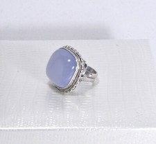 Bague argent 925 rhodié - 925,
