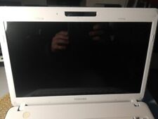 Châssis Et Dalle Écran PC Portable 13.3" TOSHIBA SATELLITE T130 Testé OK ??