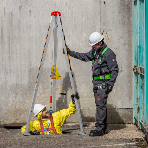 Kit trépied pour espace - kit,