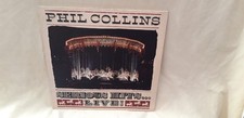 LP  PHIL COLLINS  (  SERIOUS HITS  ...  LIVE! )   DOUBLE LP