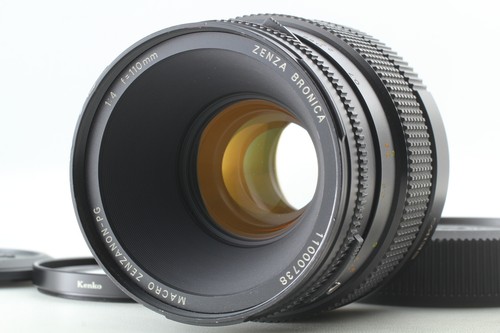 Exc objectif zenza bronica - objectif,