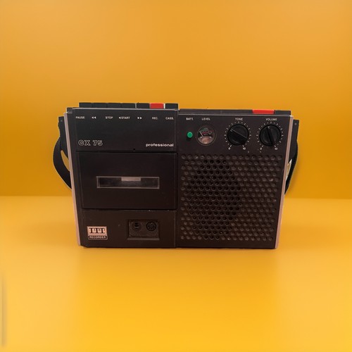 Itt cx75 professional cassette - itt,