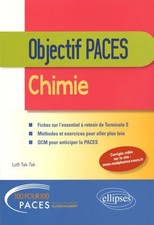 Chimie : Objectif PACES -