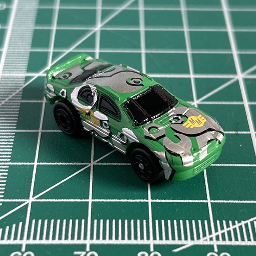 Micro machines hasbro 2002 - micro, hasbro,