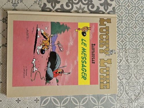 Collection lucky luke - lucky,