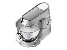 Kenwood KVC85.004SI Titanium Chef Baker - Keukenmachine - Zilver
