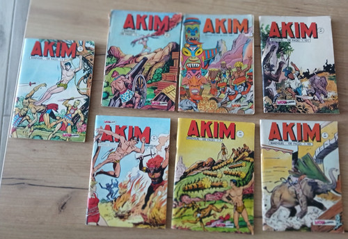 Lot akim n - de, 7