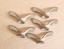 2 Écrous Papillon HURET 9.5