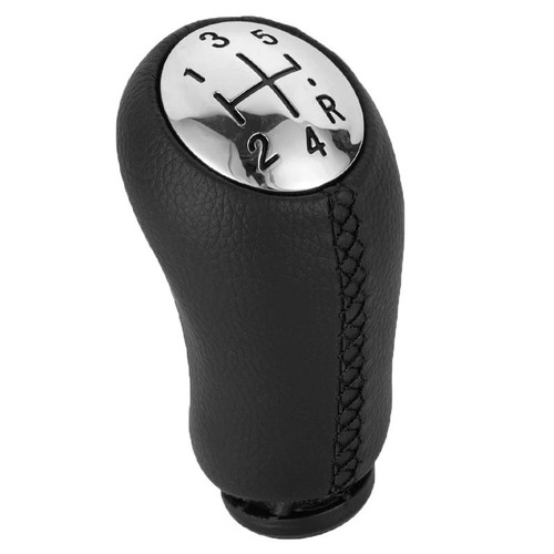 Pommeau levier vitesse 5 - levier,
