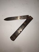 Ancien Petit Couteau de poche