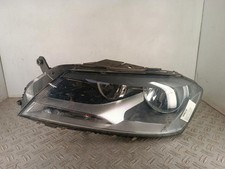 Optique avant principal gauche (feux)(phare) VOLKSWAGEN PASSAT 6 3AB941005