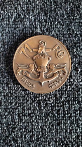 Médaille table militaire - médaille,