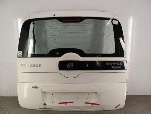 Malle hayon arriere peugeot - malle/hayon,